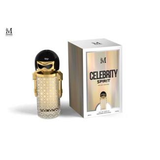 PERFUME 100ML CELEBRITY SPIRIT FEMME