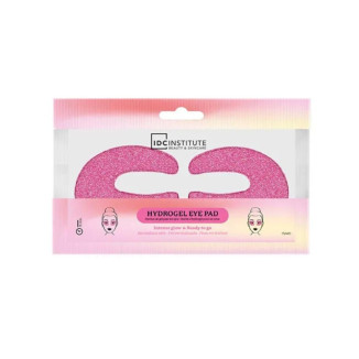 IDC INSTITUTE Hydrogel Eye Pad rosa