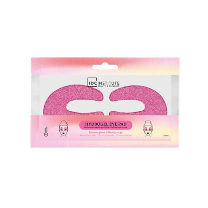 IDC INSTITUTE Hydrogel Eye Pad rosa