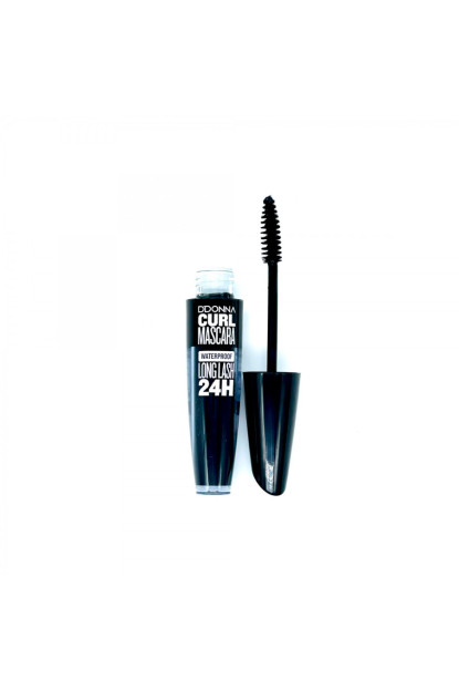 Curl Mascara Waterproof Black 11339A