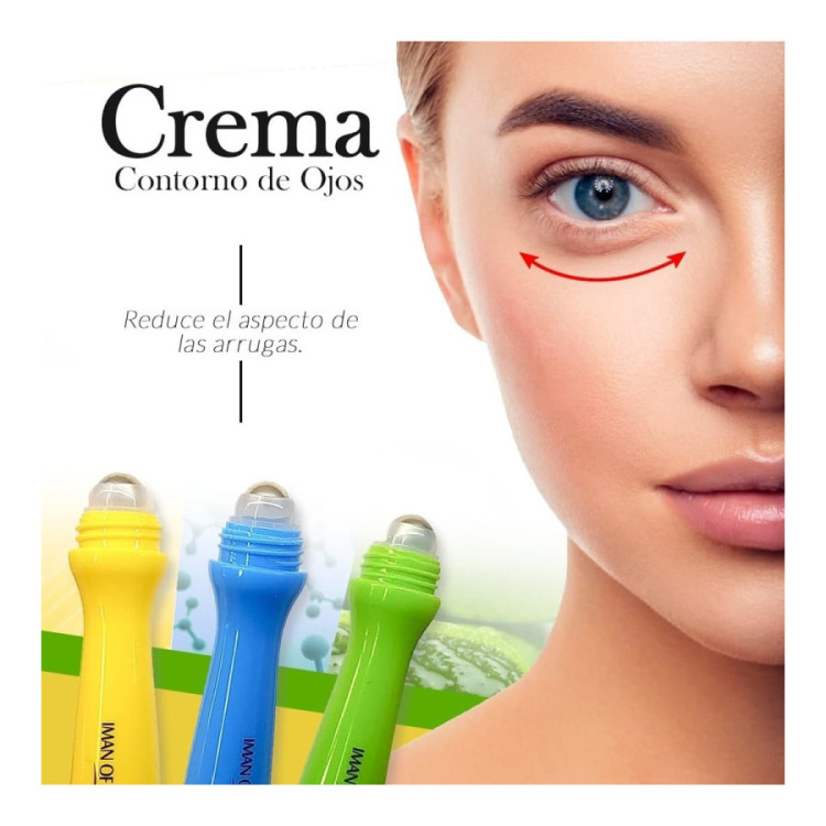 CONTORNO DE OJOS SERUM VITAMIN C D'DONNA