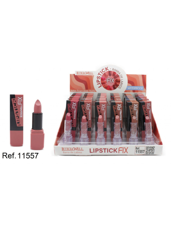 BARRA DE LABIOS WATERPROOF 11557