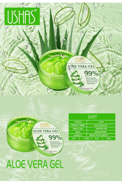 GEL ALOE VERA
