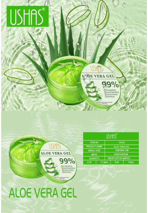 GEL ALOE VERA