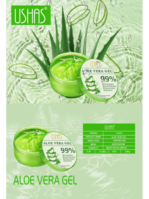 GEL ALOE VERA