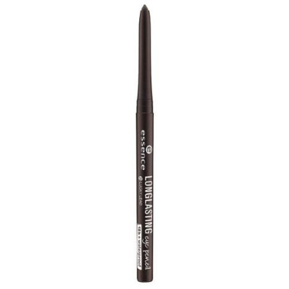 Long Lasting Eye Pencil Delineador Retráctil tono 20(marrón oscuro)