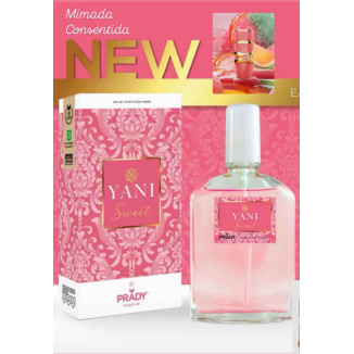 Prady Eau de toilette - Yani Sweet