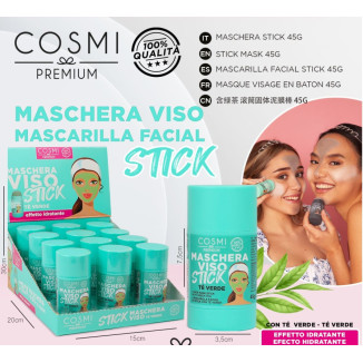 mascarilla en roll on de te verde