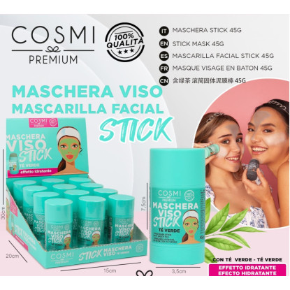 mascarilla en roll on de te verde