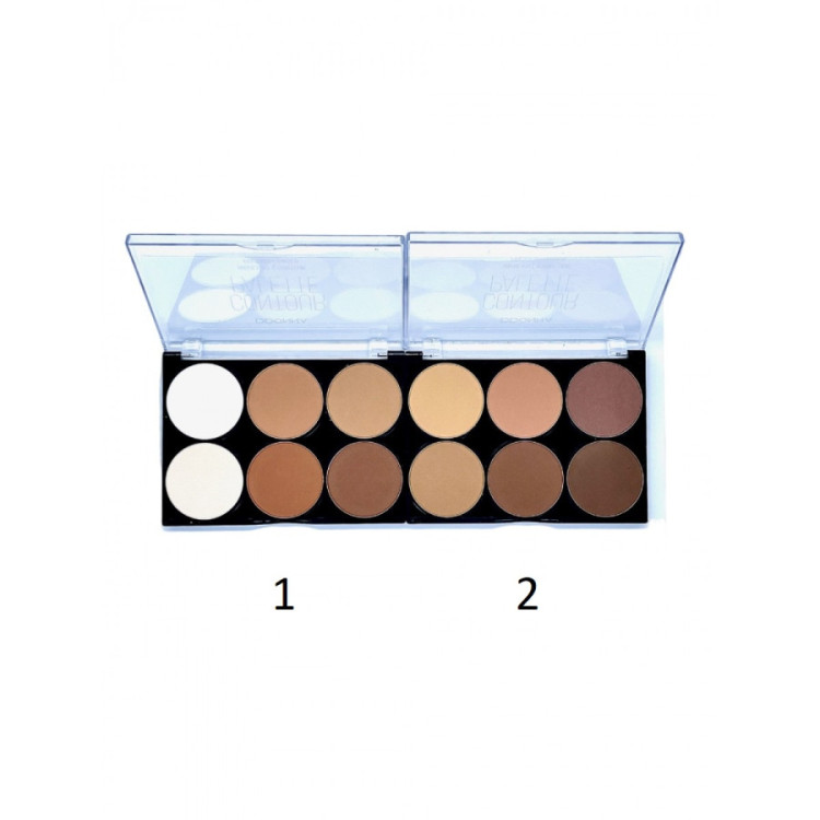 Palette Contour D'donna A