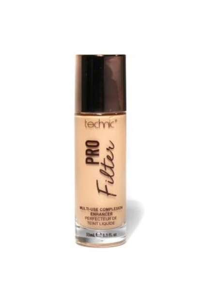 Technic Cosmetics - Prebase de maquillaje Pro Filter Multi Use Complexion Enhancer - Fair