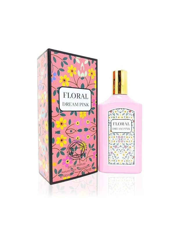 FC FLORA DREAM PINK 100 ML