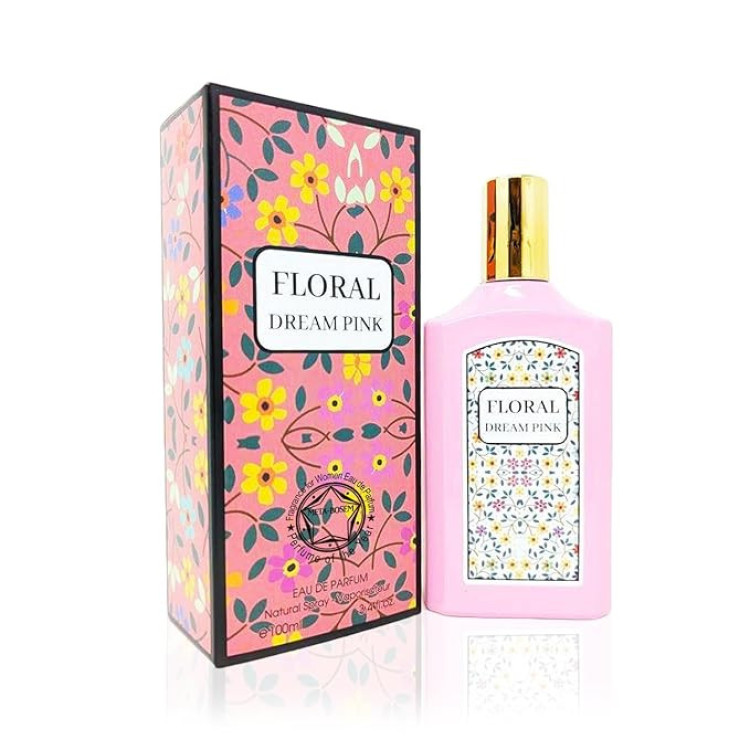 FC FLORA DREAM PINK 100 ML