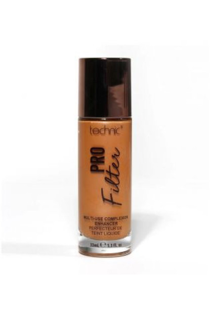 Technic Cosmetics - Prebase de maquillaje Pro Filter Multi Use Complexion Enhancer - Deep