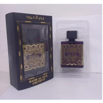 PERFUME ARABE KHUSUSI BADR AL OUD AMENTHYST