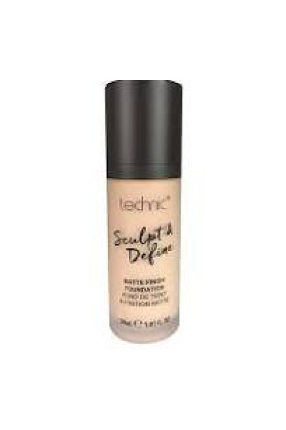 TECHNIC SCULP & DEFINE MATTE FINISH FOUNDATION HONEY