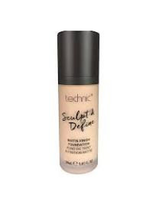 TECHNIC SCULP & DEFINE MATTE FINISH FOUNDATION HONEY