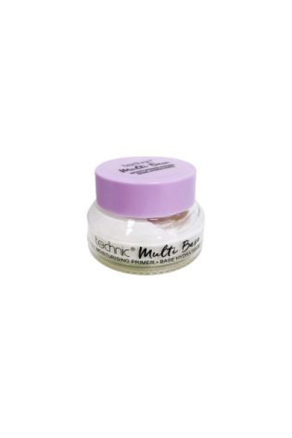 Technic Cosmetics - Prebase de maquillaje hidratante Multi Base