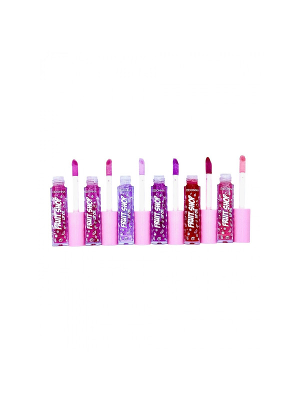 Lip Oil Fruit Shop D'donna