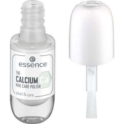 Esmalte Nutritivo The Calcium Nail Care