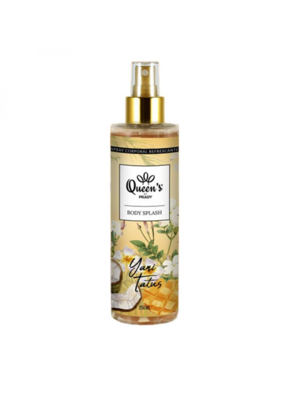 BODY SPLASH YANI TATUS 250ML