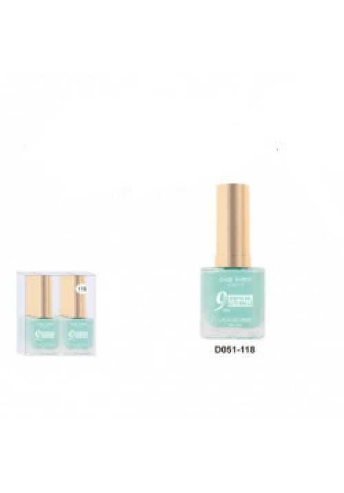 esmalte 118