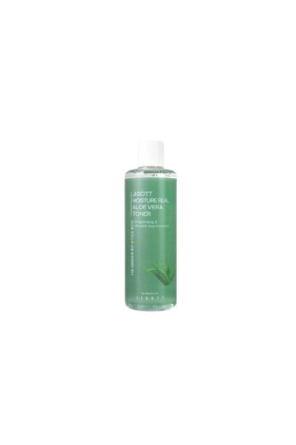 Moisture Real Tónico Facial con Aloe Vera