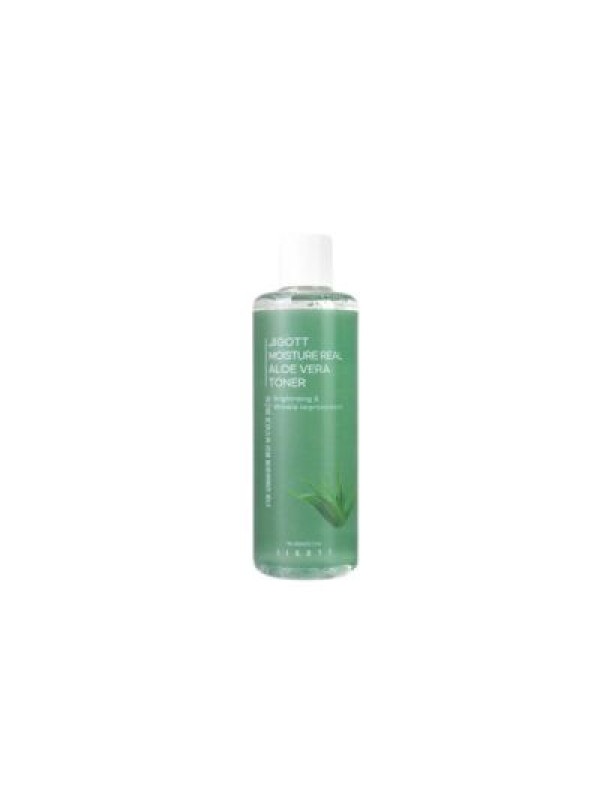 Moisture Real Tónico Facial con Aloe Vera