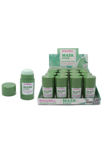 MASCARILLA MASK STICK VERDE 44488