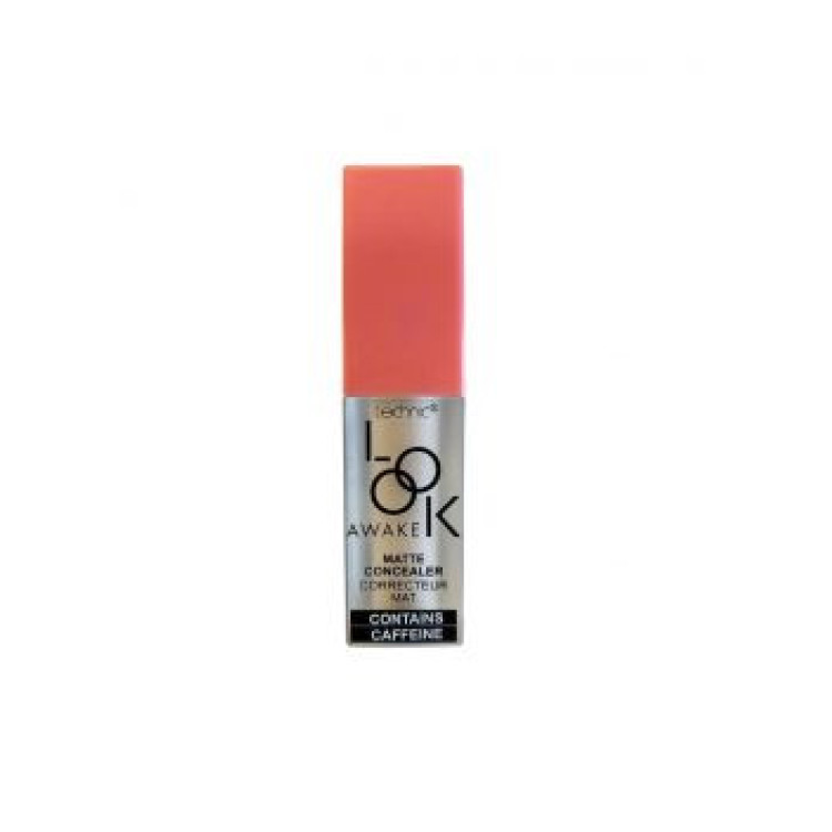 Technic Cosmetics - Corrector mate con cafeína Look Awake - Vanilla Macaron