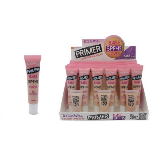  PRIMER BASE MAQUILLAJE SPF +15 COVER