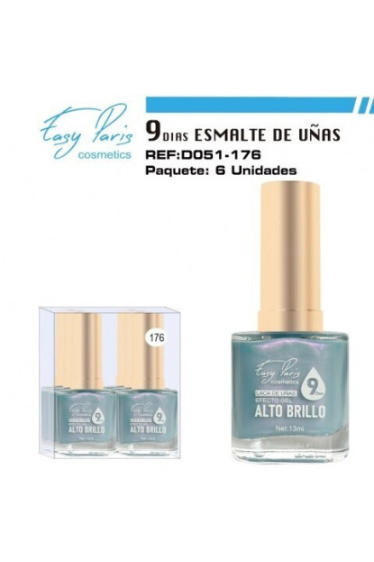 esmalte uñas 176