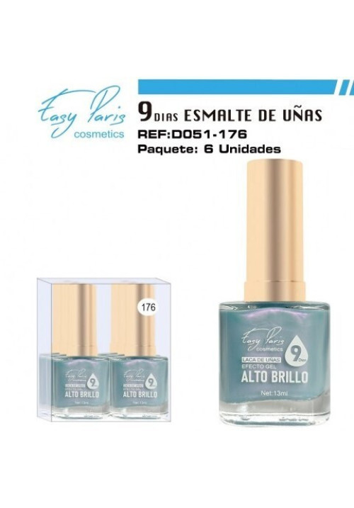 esmalte uñas 176