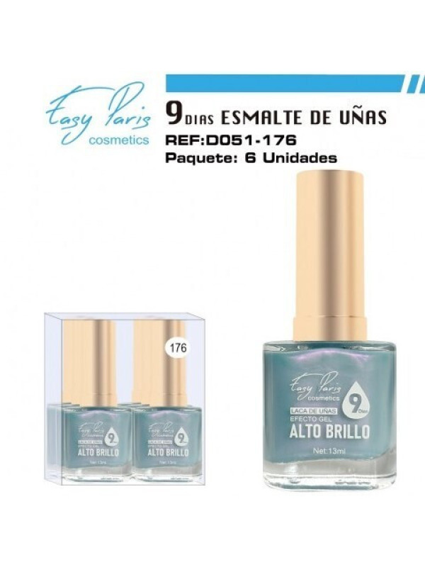 esmalte uñas 176