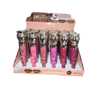 LABIALES 24 H B170