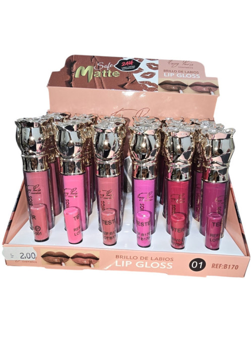 LABIALES 24 H B170