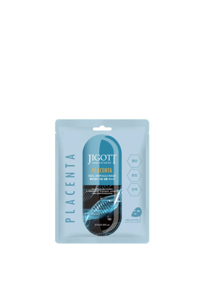 Placenta Real Ampoule Mask