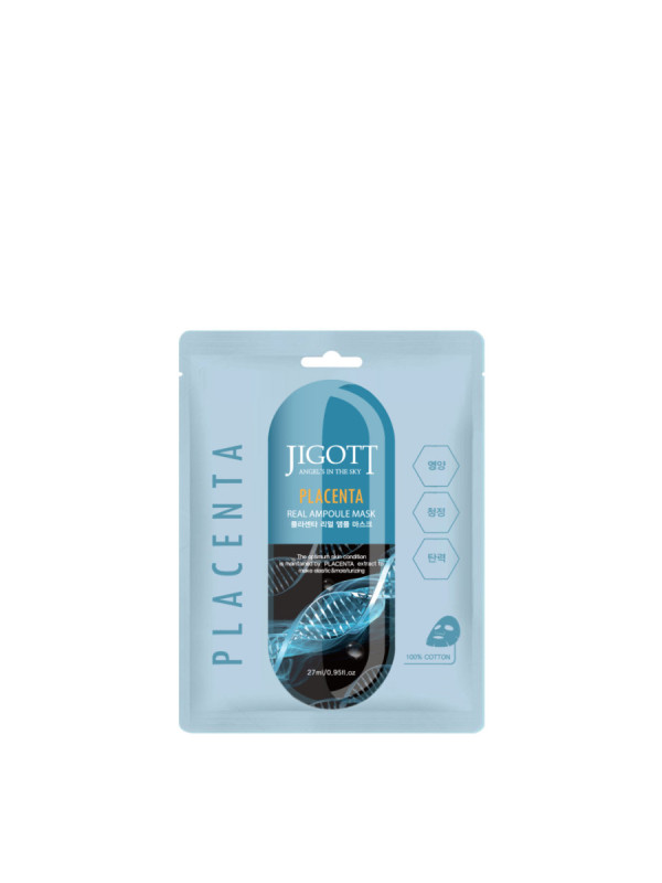 Placenta Real Ampoule Mask