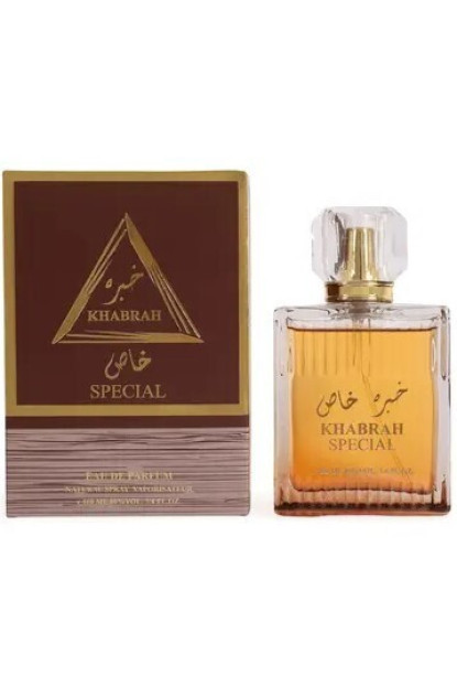  eau de parfum unisex 100ml ARABE Khabrah Special