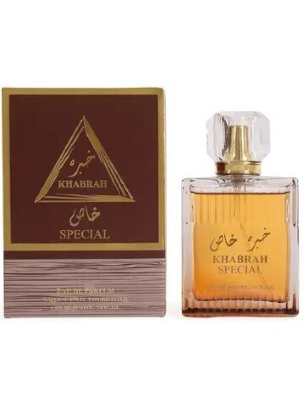  eau de parfum unisex 100ml ARABE Khabrah Special