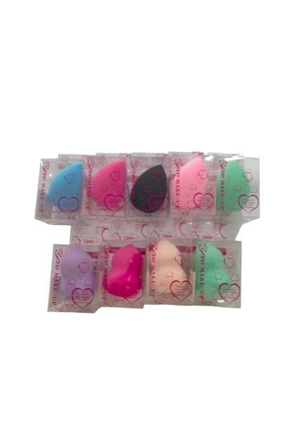 BEAUTY BLENDER COLORES