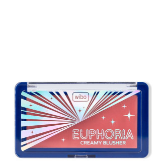 WIBO Colorete Creamy Blusher Euphoria Coloretes