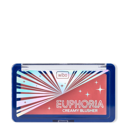 WIBO Colorete Creamy Blusher Euphoria Coloretes