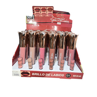 LABIALES 24 H B169