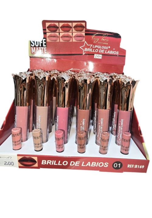 LABIALES 24 H B169