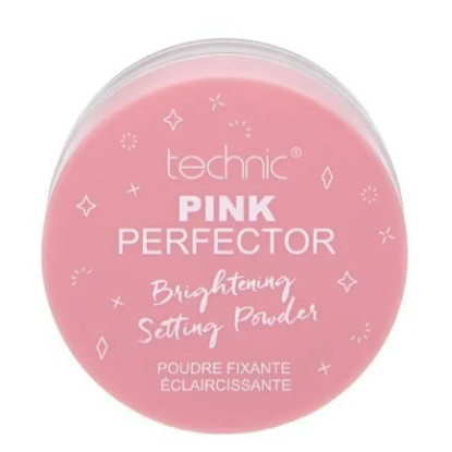 Technic Cosmetics - Pink Perfector Setting Powder