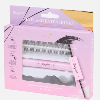 Kit de extensión de pestañas Bonjolie