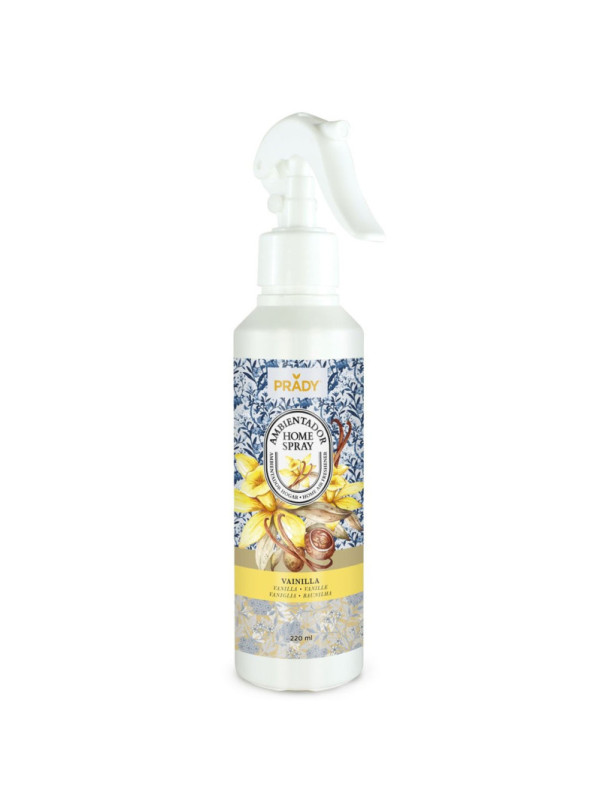 Ambientador en spray para hogar 200ml - Vainilla
