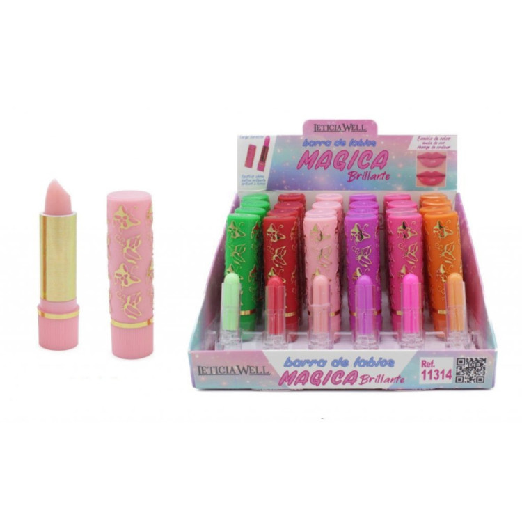 labiales magicos