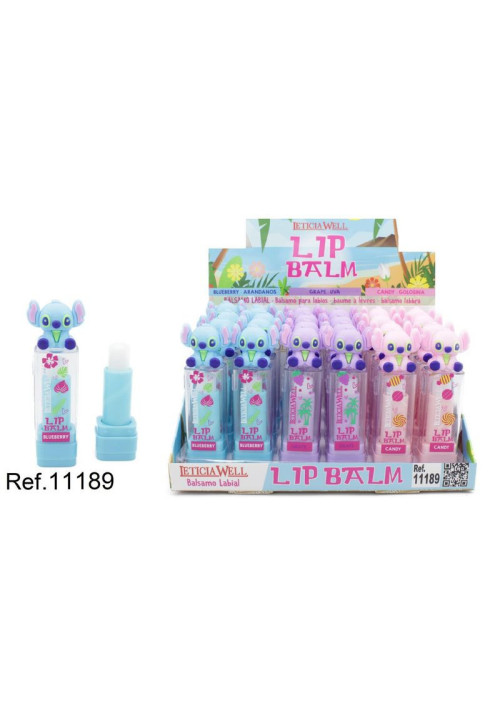  LIP BALM KOALA 3 COLORES
